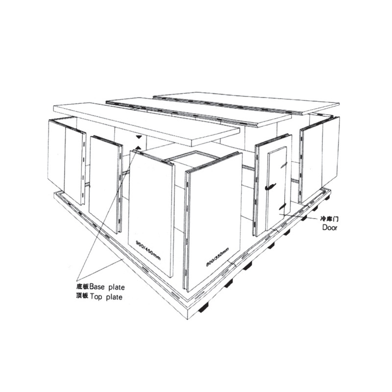 船用組合式冷庫(kù)