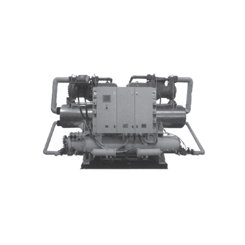 HSMCW艦船用冷水機(jī)組