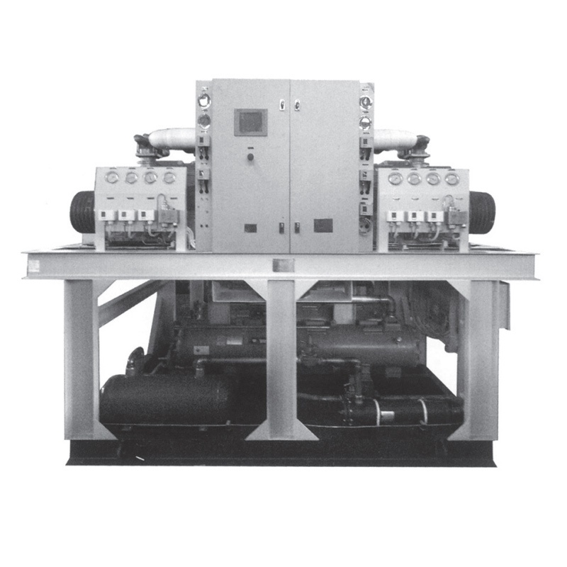 HSMCU型船用壓縮冷凝機組